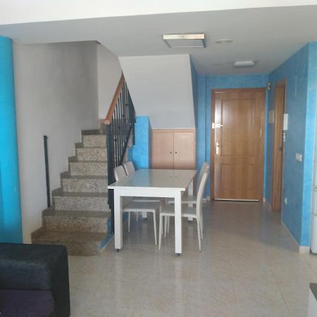 Atico Duplex 1ª Apartment Чилчес Екстериор снимка
