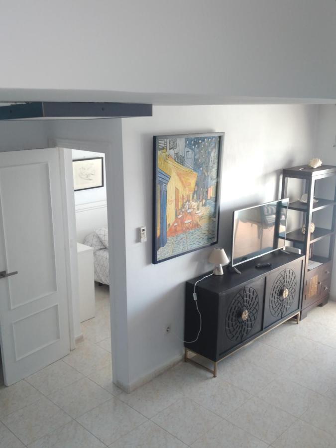 Atico Duplex 1ª Apartment Чилчес Екстериор снимка