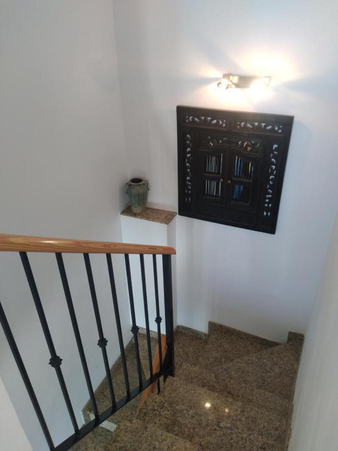 Atico Duplex 1ª Apartment Чилчес Екстериор снимка
