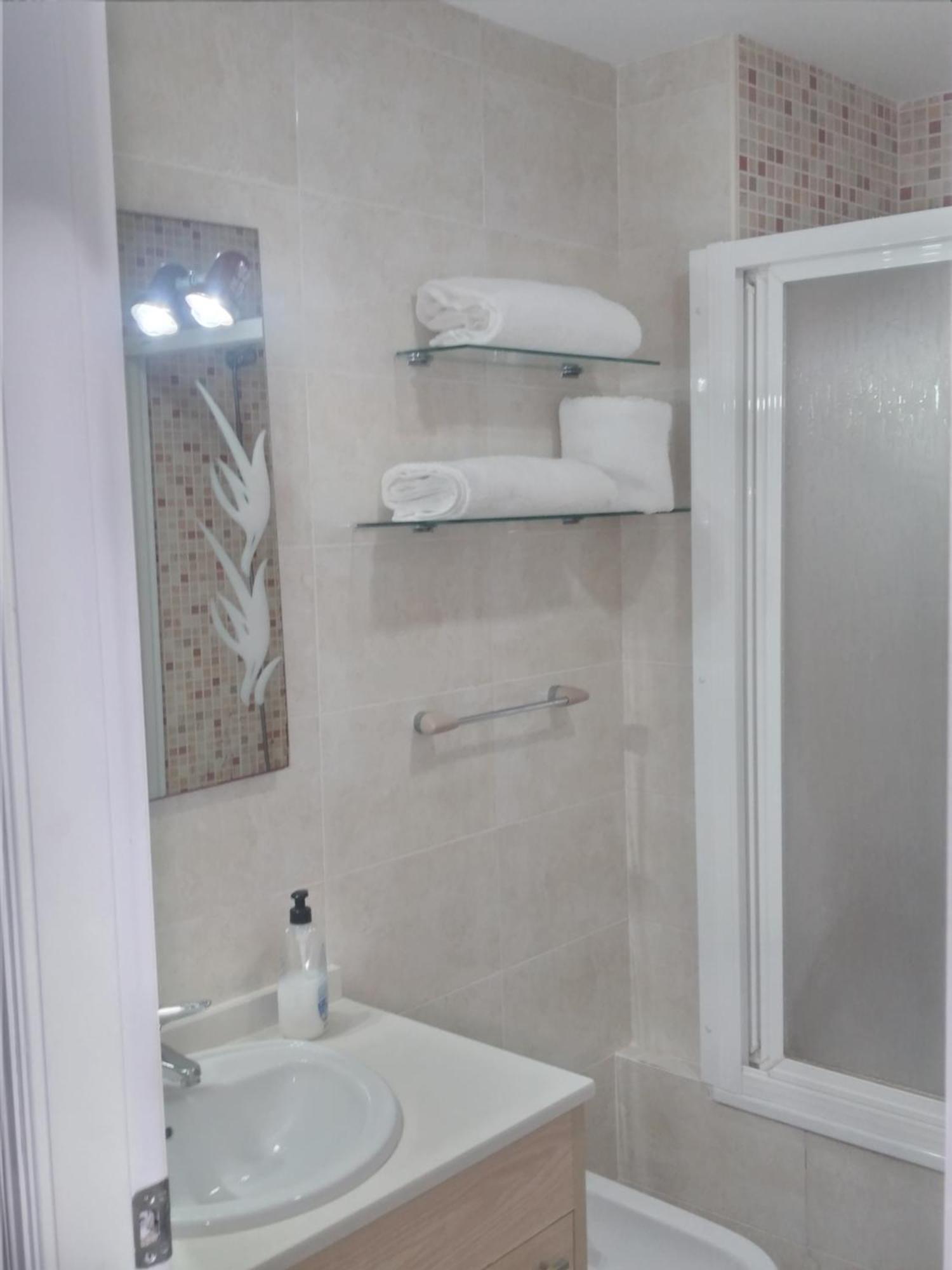 Atico Duplex 1ª Apartment Чилчес Екстериор снимка