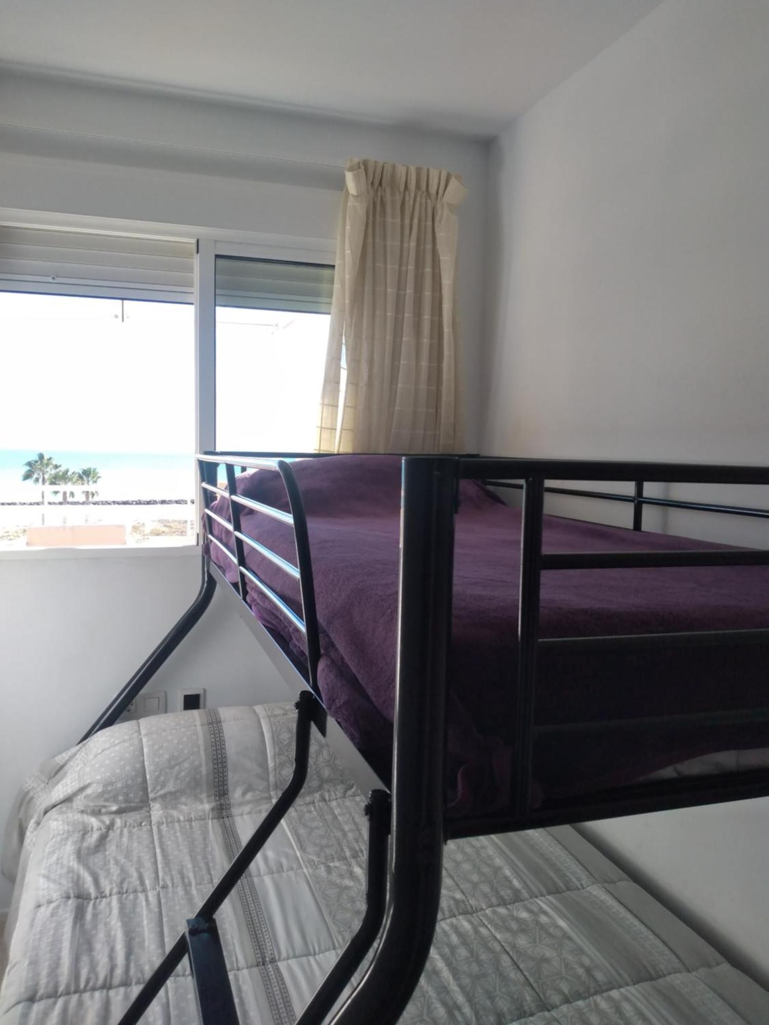Atico Duplex 1ª Apartment Чилчес Екстериор снимка