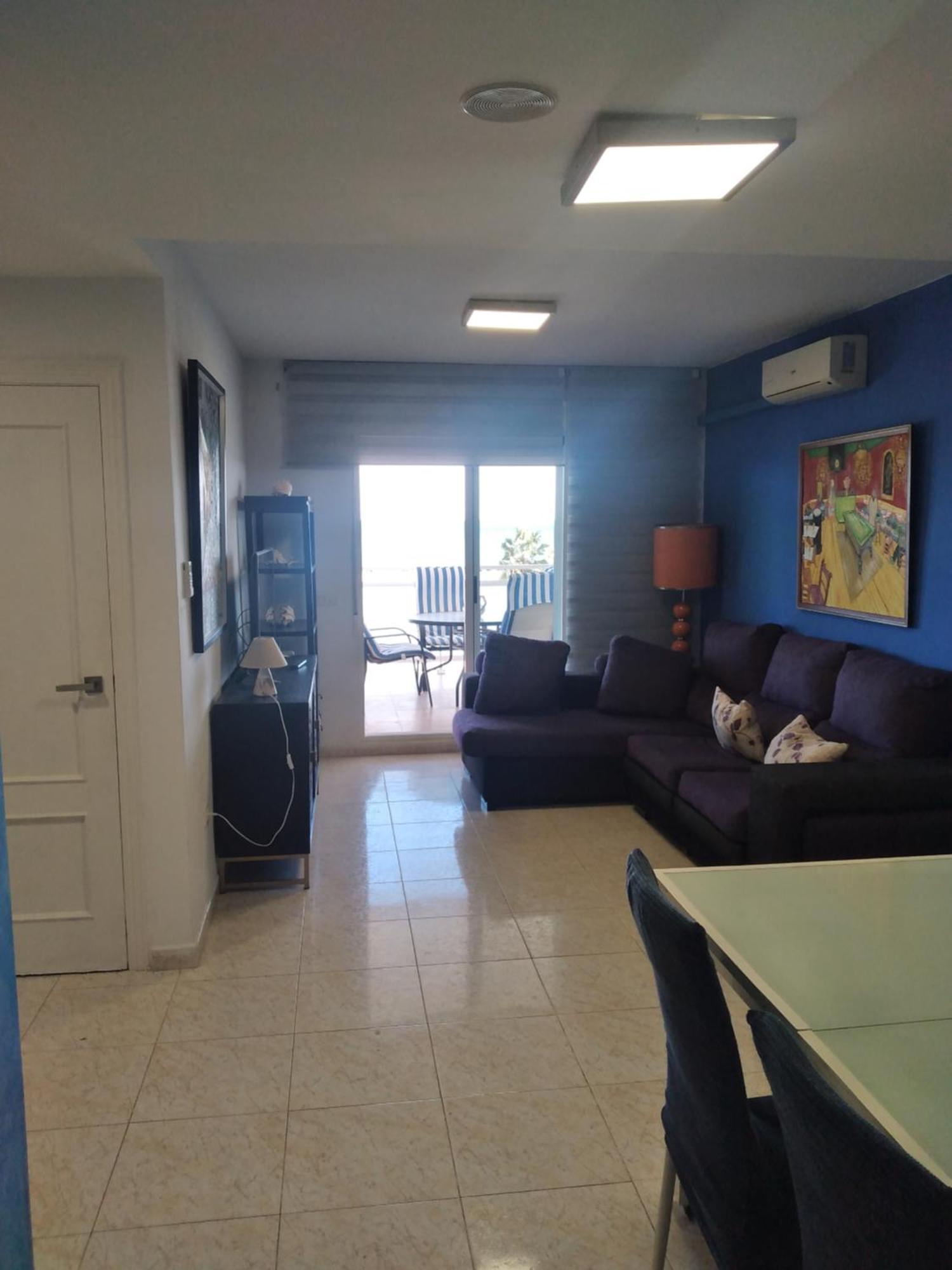 Atico Duplex 1ª Apartment Чилчес Екстериор снимка