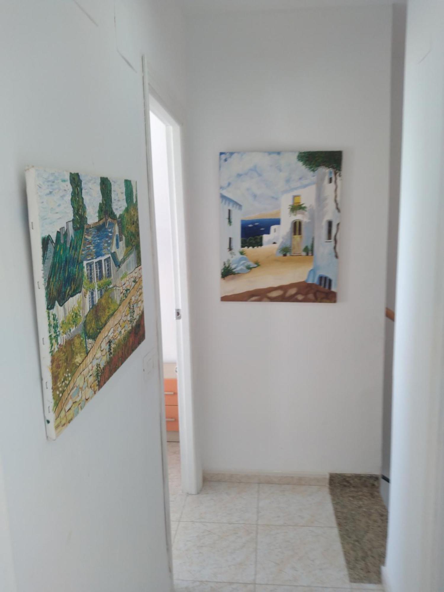 Atico Duplex 1ª Apartment Чилчес Екстериор снимка