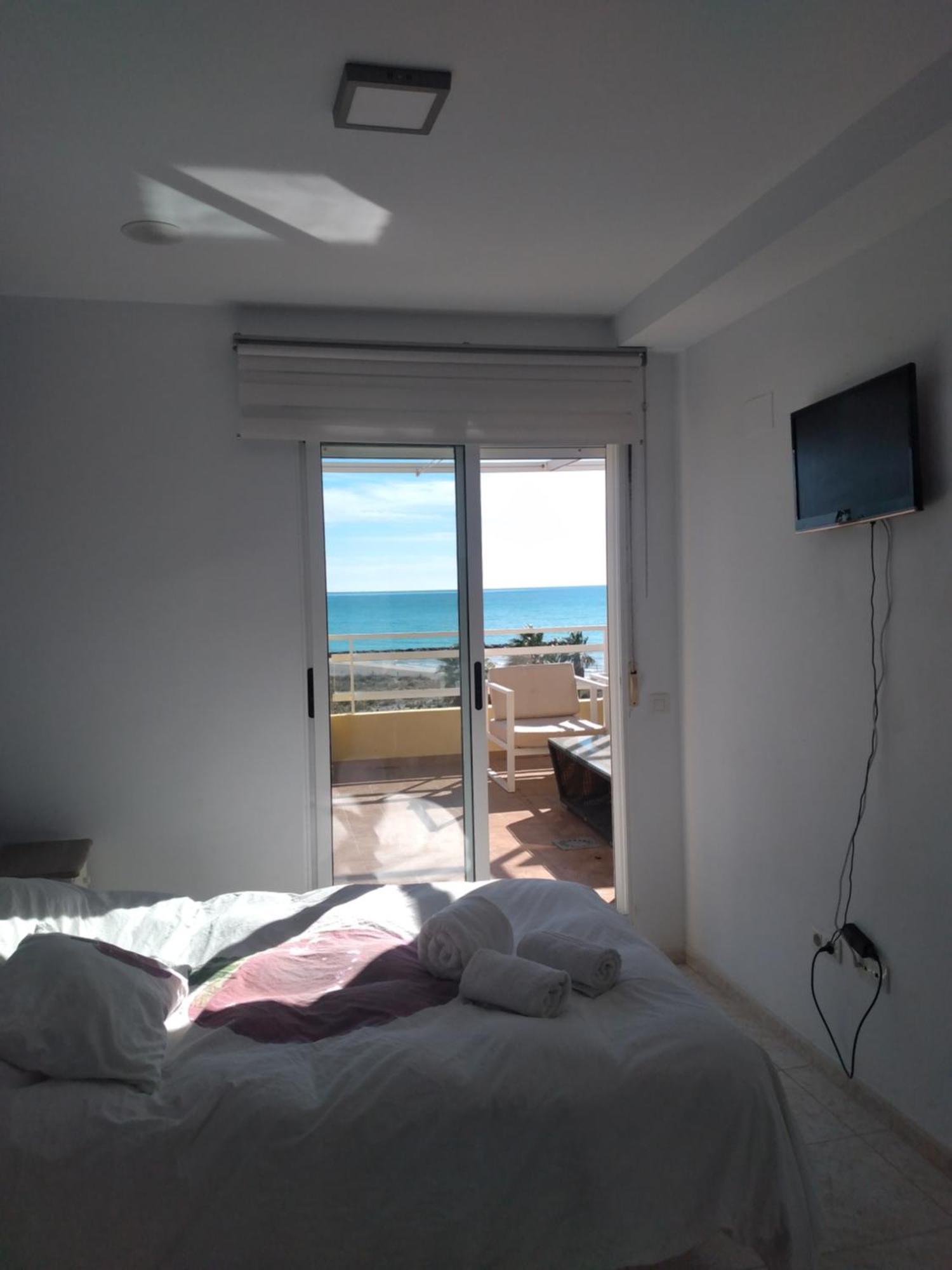 Atico Duplex 1ª Apartment Чилчес Екстериор снимка