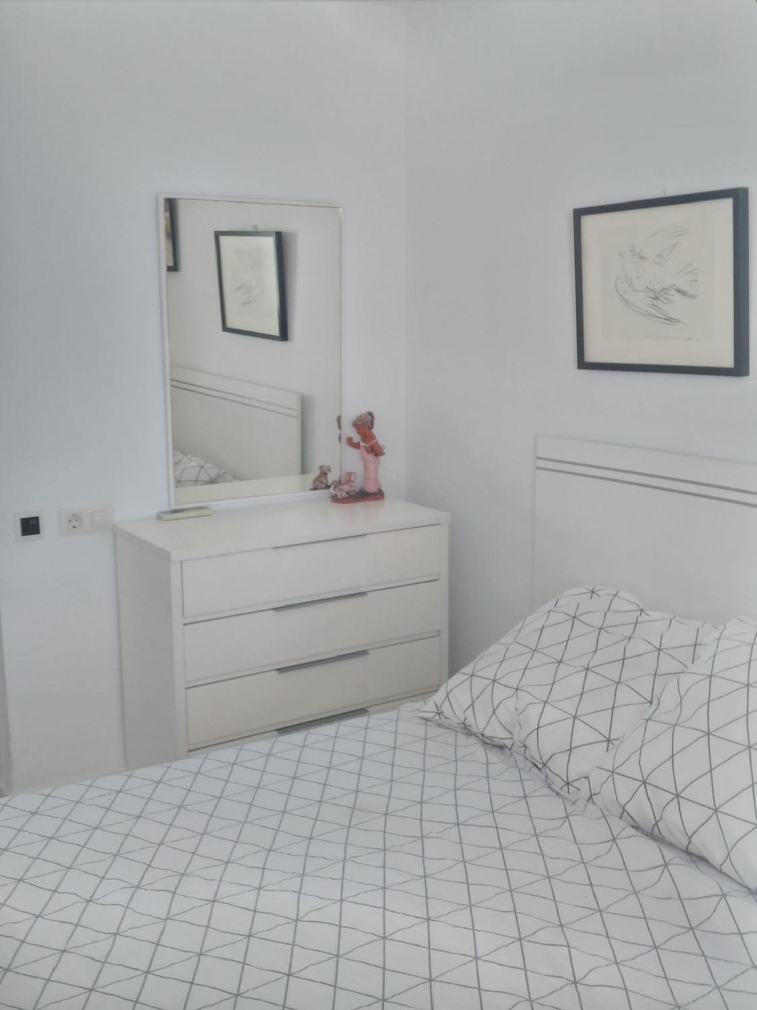 Atico Duplex 1ª Apartment Чилчес Екстериор снимка