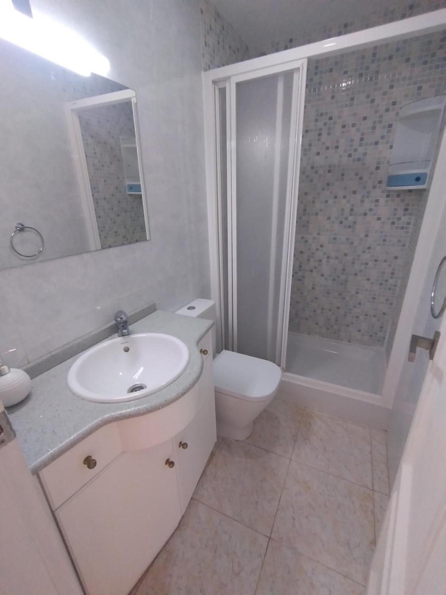 Atico Duplex 1ª Apartment Чилчес Екстериор снимка