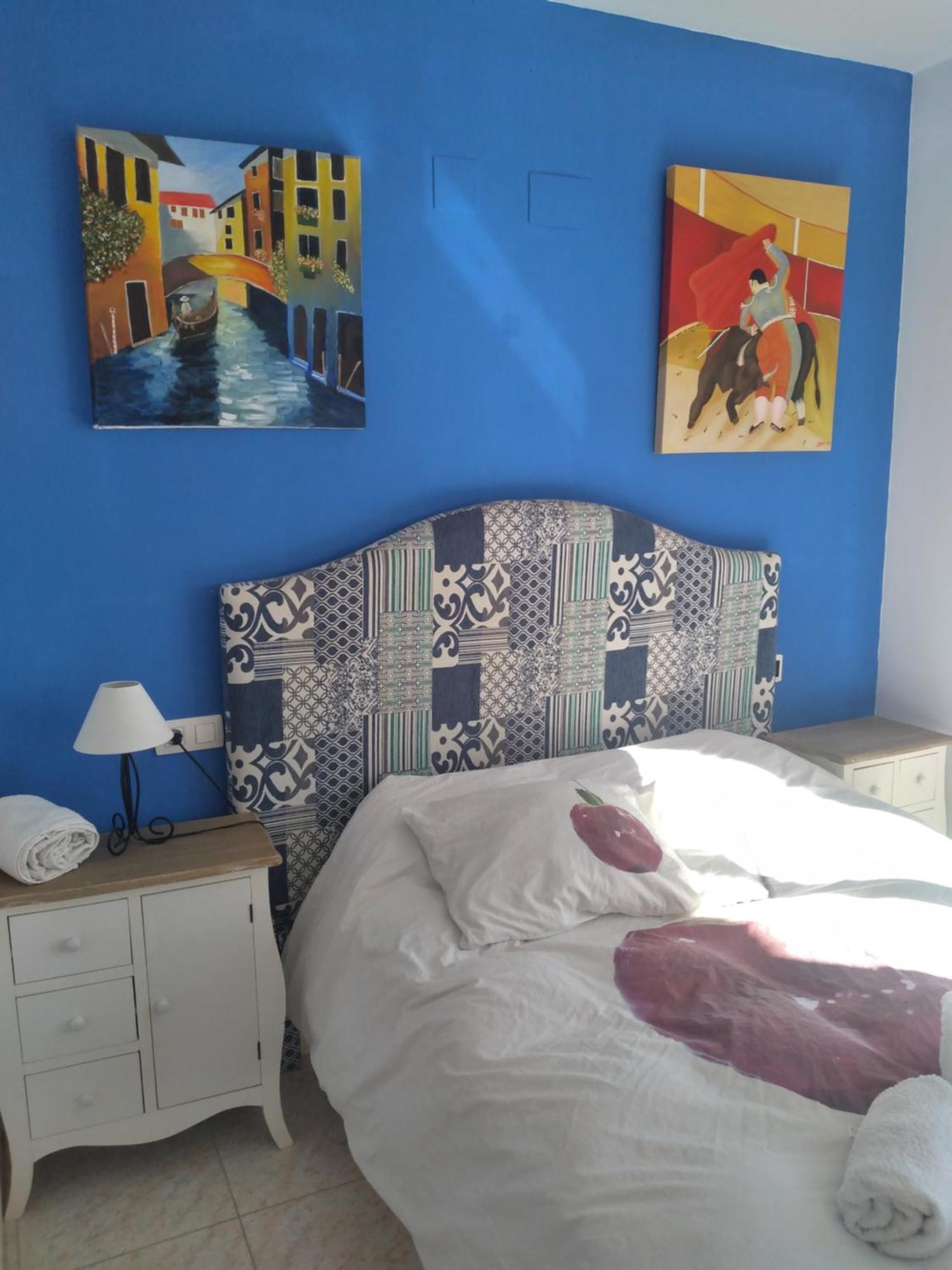 Atico Duplex 1ª Apartment Чилчес Екстериор снимка