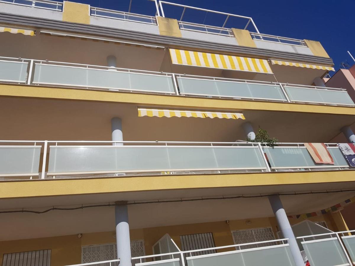 Atico Duplex 1ª Apartment Чилчес Екстериор снимка
